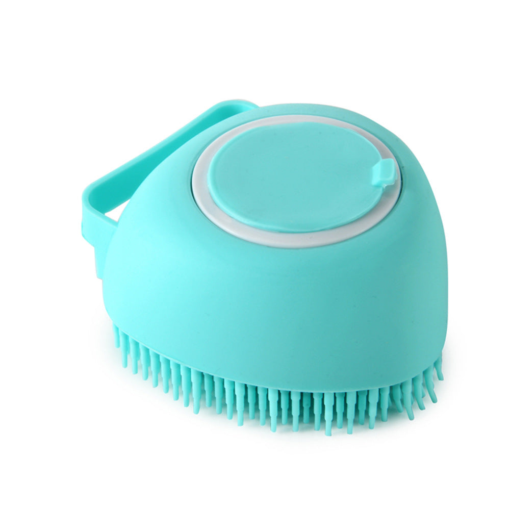 Silicone Pet Bath Massage Gloves image 15