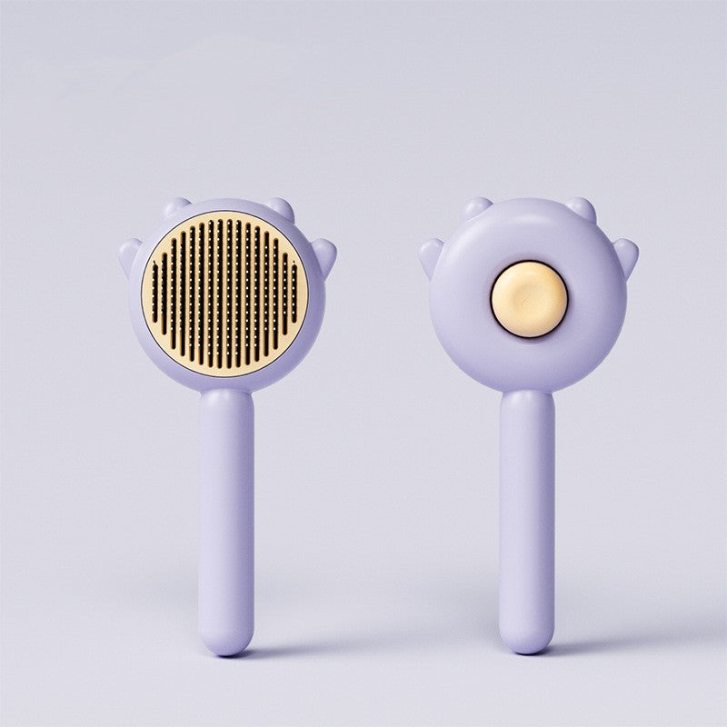 Pet Grooming Brush - Massage & Deshedding Comb image 10
