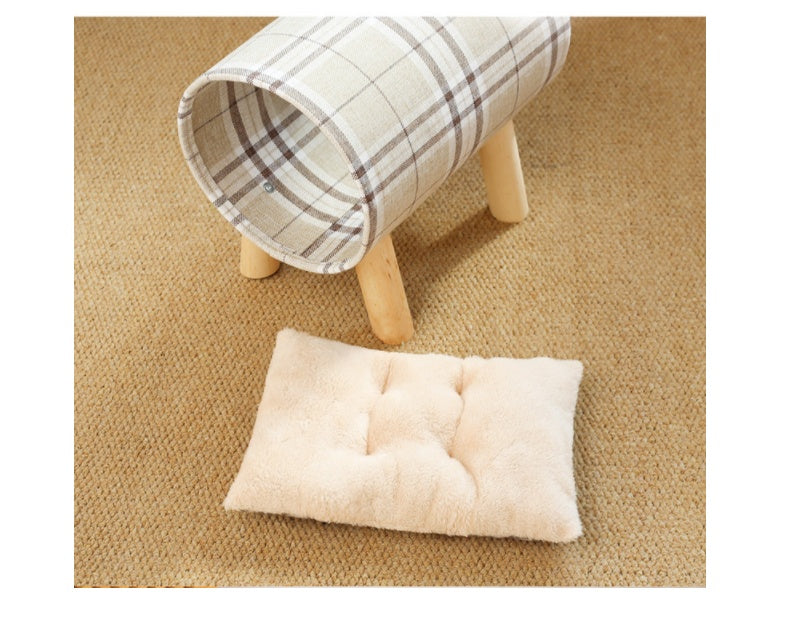 Cat Litter Four Seasons Universal Removable And Washable Cat Bed, Summer Cat Litter, Summer Cat Supplies image 2