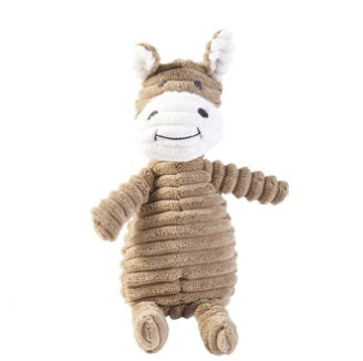 Vocal Animal Plush for Pet Dog Molar Teeth Cleaning Training image 10