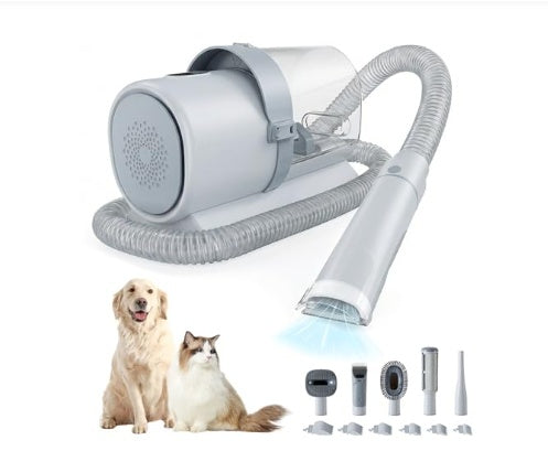 Professional Pet Grooming Clippers Kit image 1