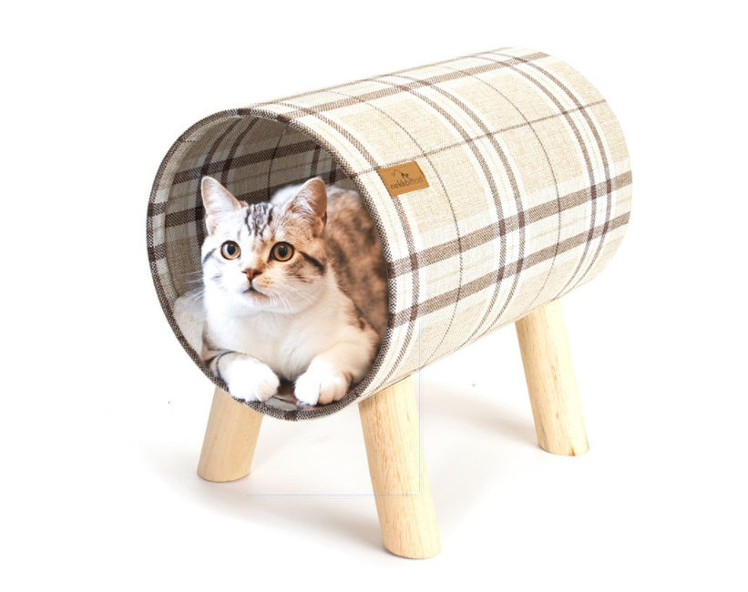 Cat Litter Four Seasons Universal Removable And Washable Cat Bed, Summer Cat Litter, Summer Cat Supplies image 3