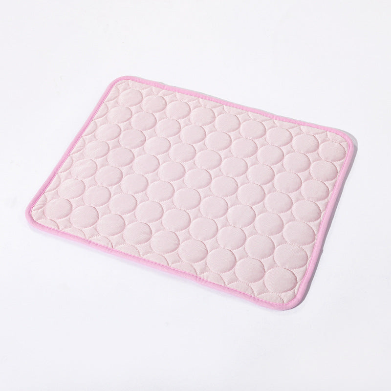Pet Ice Mat Summer Pet Mat Dog Mat Cat Cooling Mat Pet Supplies Pet Cooling Supplies Pet Mat image 11