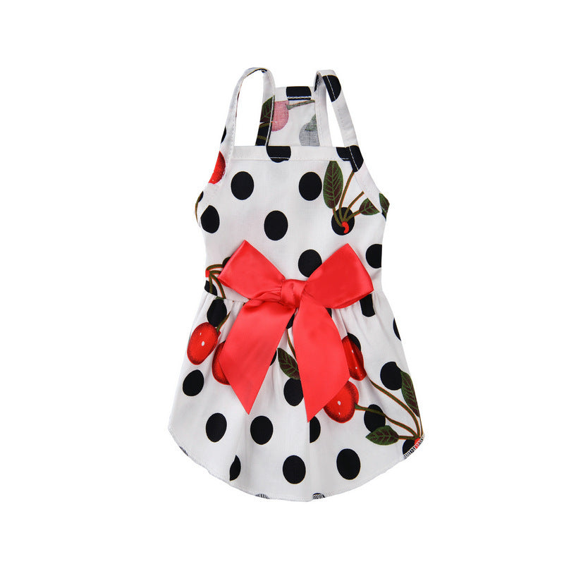 Pet Clothes Princess Summer Dress image 7