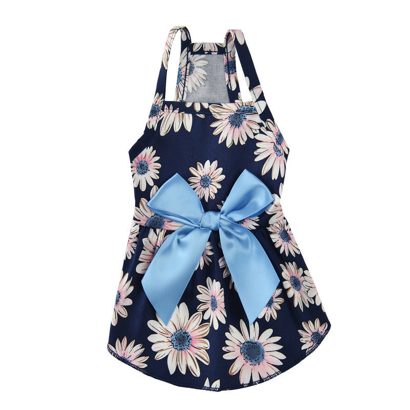 Pet Clothes Princess Summer Dress image 10