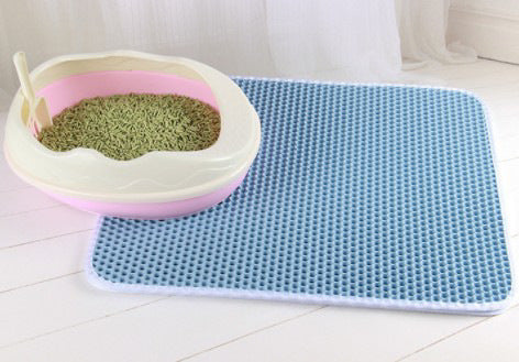 Cat Litter Pad Honeycomb Cat Pad Waterproof Urine Proof Pad Pet Supplies image 5