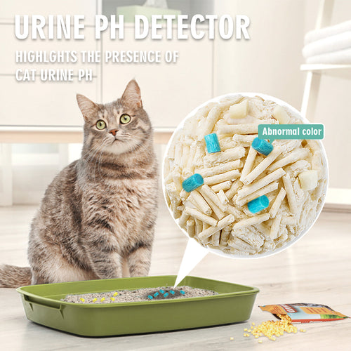 Cat Litter Self Checking Particles image 1