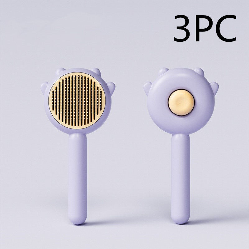 Pet Grooming Brush - Massage & Deshedding Comb image 12