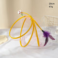 Cat Tunnel Feather Mouse Transformational Durability image 3