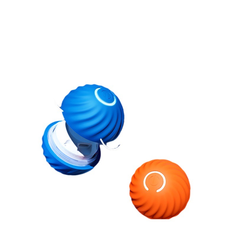 Durable Rubber Dog Chew Ball image 3