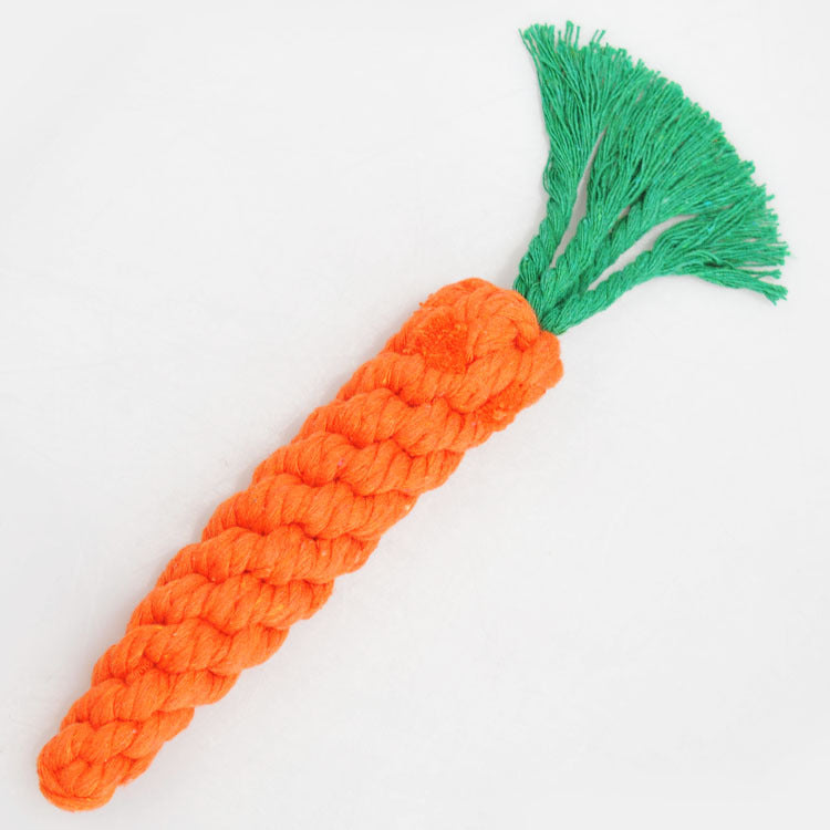 Vocal Animal Plush for Pet Dog Molar Teeth Cleaning Training image 19