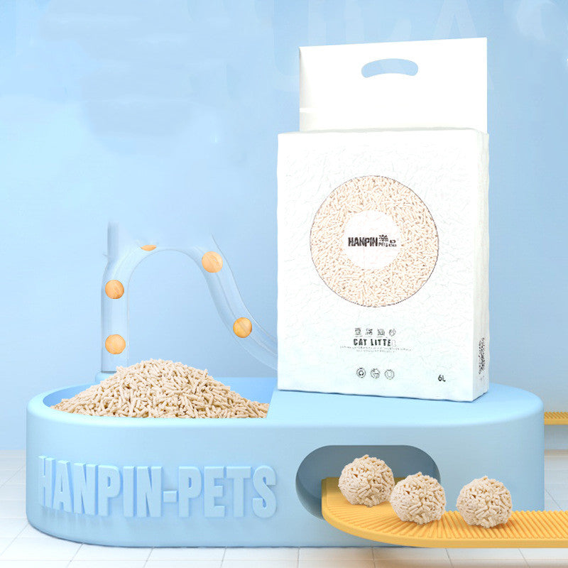 Original Tofu Cat Litter image 1