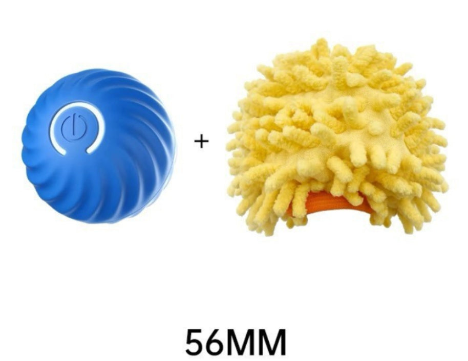 Durable Rubber Dog Chew Ball image 12