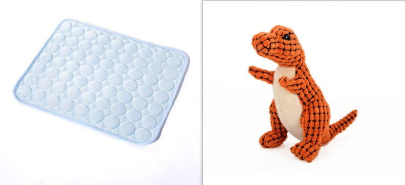 Pet Ice Mat Summer Pet Mat Dog Mat Cat Cooling Mat Pet Supplies Pet Cooling Supplies Pet Mat image 8