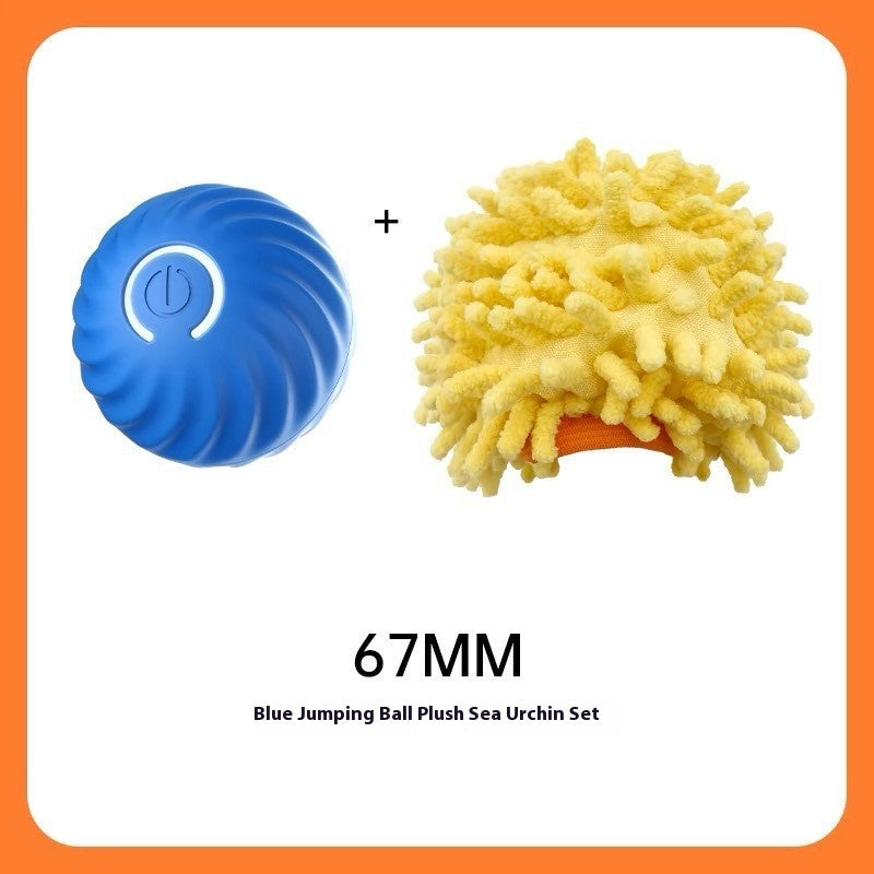 Durable Rubber Dog Chew Ball image 13
