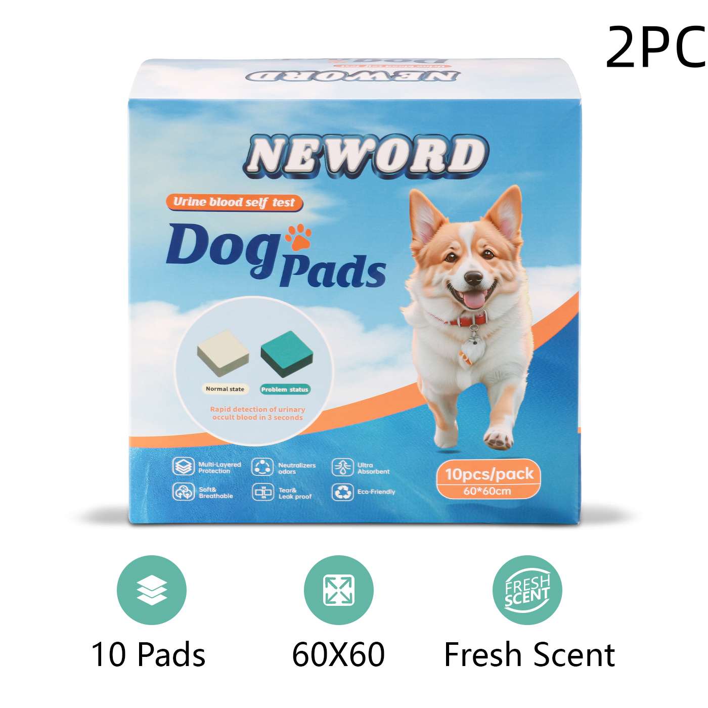 Dog Detection Urine Pad image 8