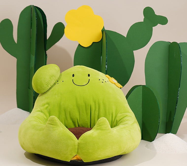 Cactus Cat Nest Winter Warm Pet image 3