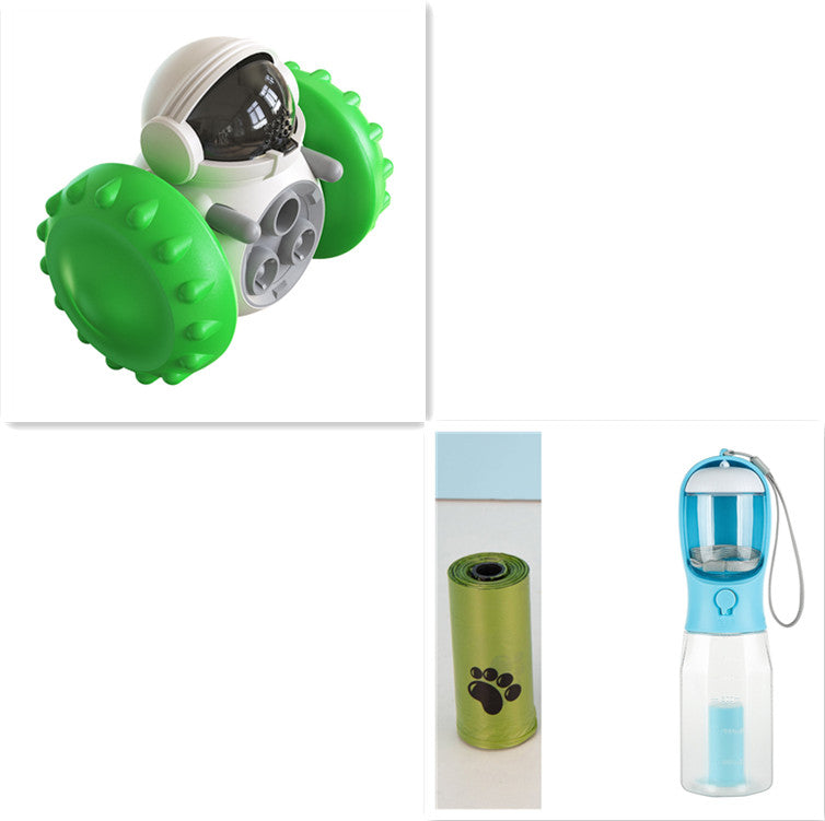 Interactive Slow Feeder Pet Toy image 12