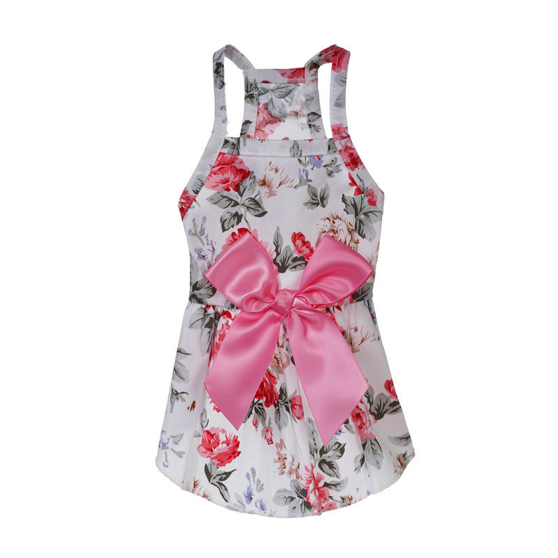Pet Clothes Princess Summer Dress image 8