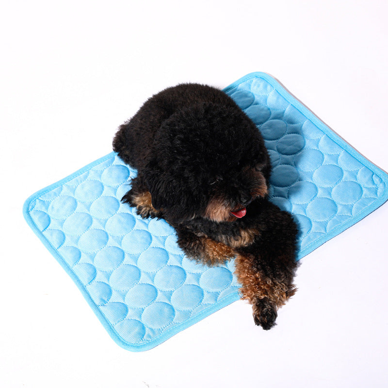 Pet Ice Mat Summer Pet Mat Dog Mat Cat Cooling Mat Pet Supplies Pet Cooling Supplies Pet Mat image 1