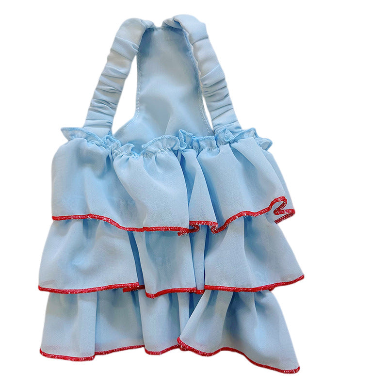 Fashion Summer Thin Pet Princess Dress image 5
