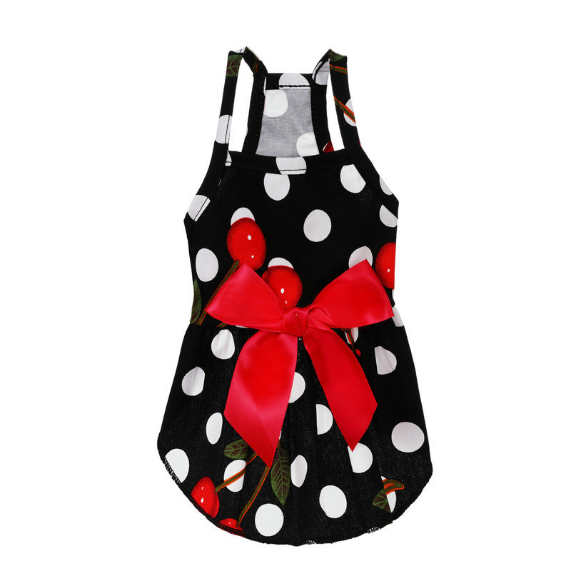 Pet Clothes Princess Summer Dress image 6