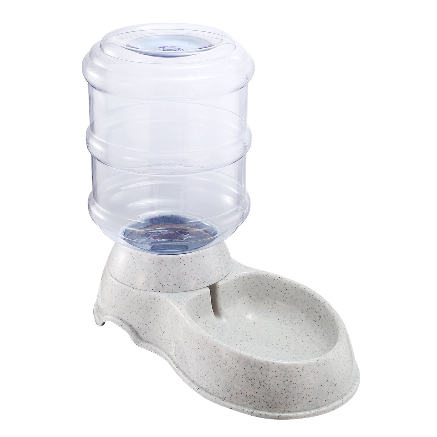 3.5L 1Gal Pet Water Dispenser Self-Dispensing Gravity Pets Water Feeder Automatic Pet Waterer Cat Dog image 3