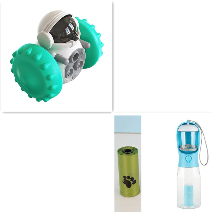Interactive Slow Feeder Pet Toy image 14