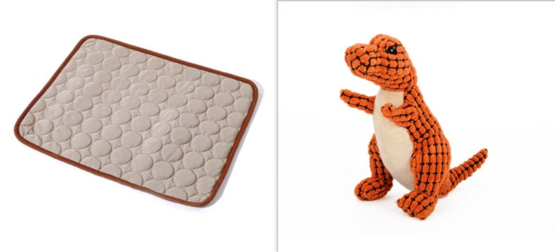 Pet Ice Mat Summer Pet Mat Dog Mat Cat Cooling Mat Pet Supplies Pet Cooling Supplies Pet Mat image 4