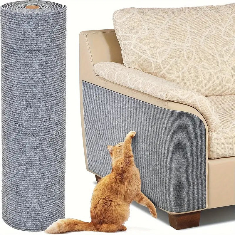 Cat Scratch Pad - Durable & Fun image 5