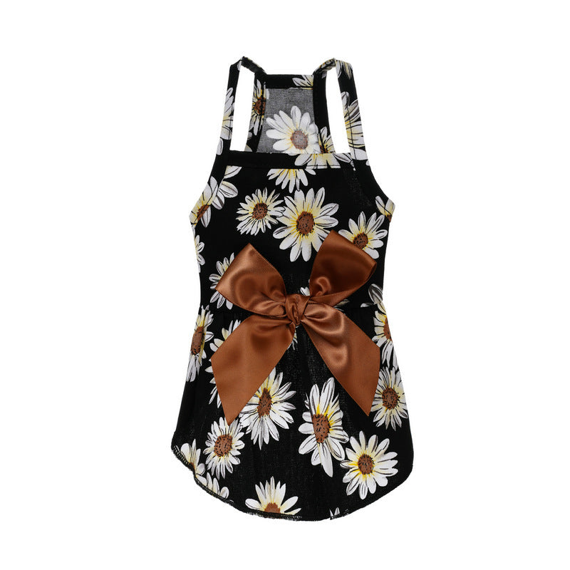 Pet Clothes Princess Summer Dress image 9