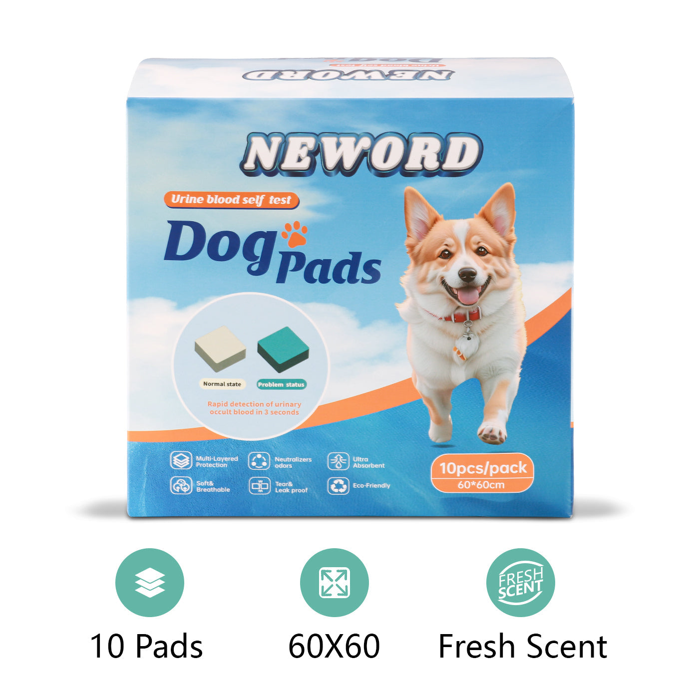 Dog Detection Urine Pad image 9
