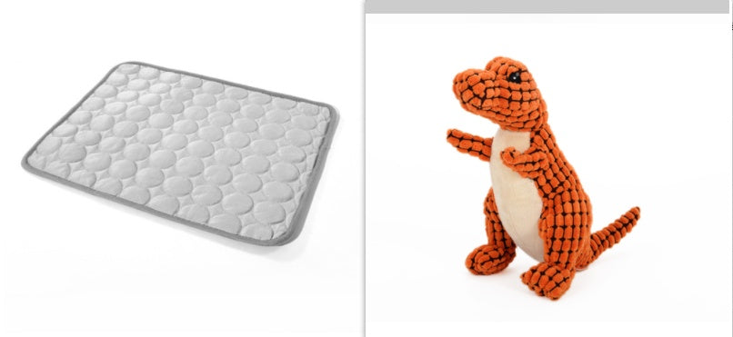 Pet Ice Mat Summer Pet Mat Dog Mat Cat Cooling Mat Pet Supplies Pet Cooling Supplies Pet Mat image 6