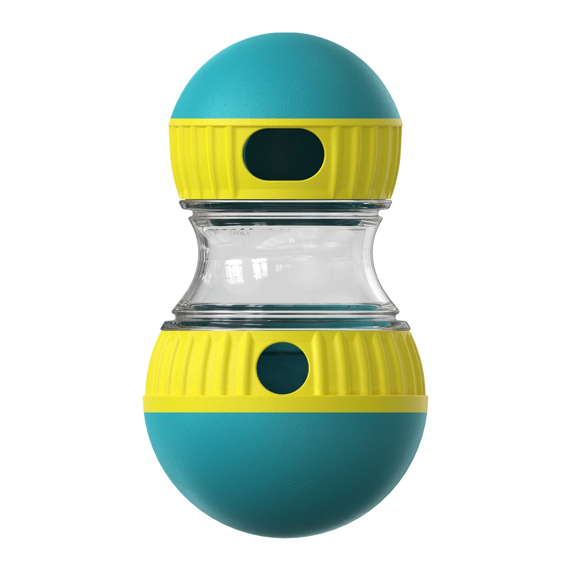 Food Dispensing Dog Toy Tumbler Leaky Food Ball Puzzle Toys Interactive Slowly Feeding Protect Stomach Increase Intelligence Pets Toy Pet Products image 11