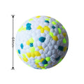 Dog Molars Pet Toy Ball Interactive Training Pet Play Ball Chew Molar Tooth Cleaning Toys Bite Resistant Dog Toys image 6