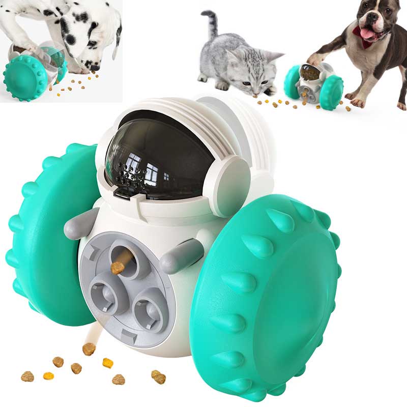 Interactive Slow Feeder Pet Toy image 1
