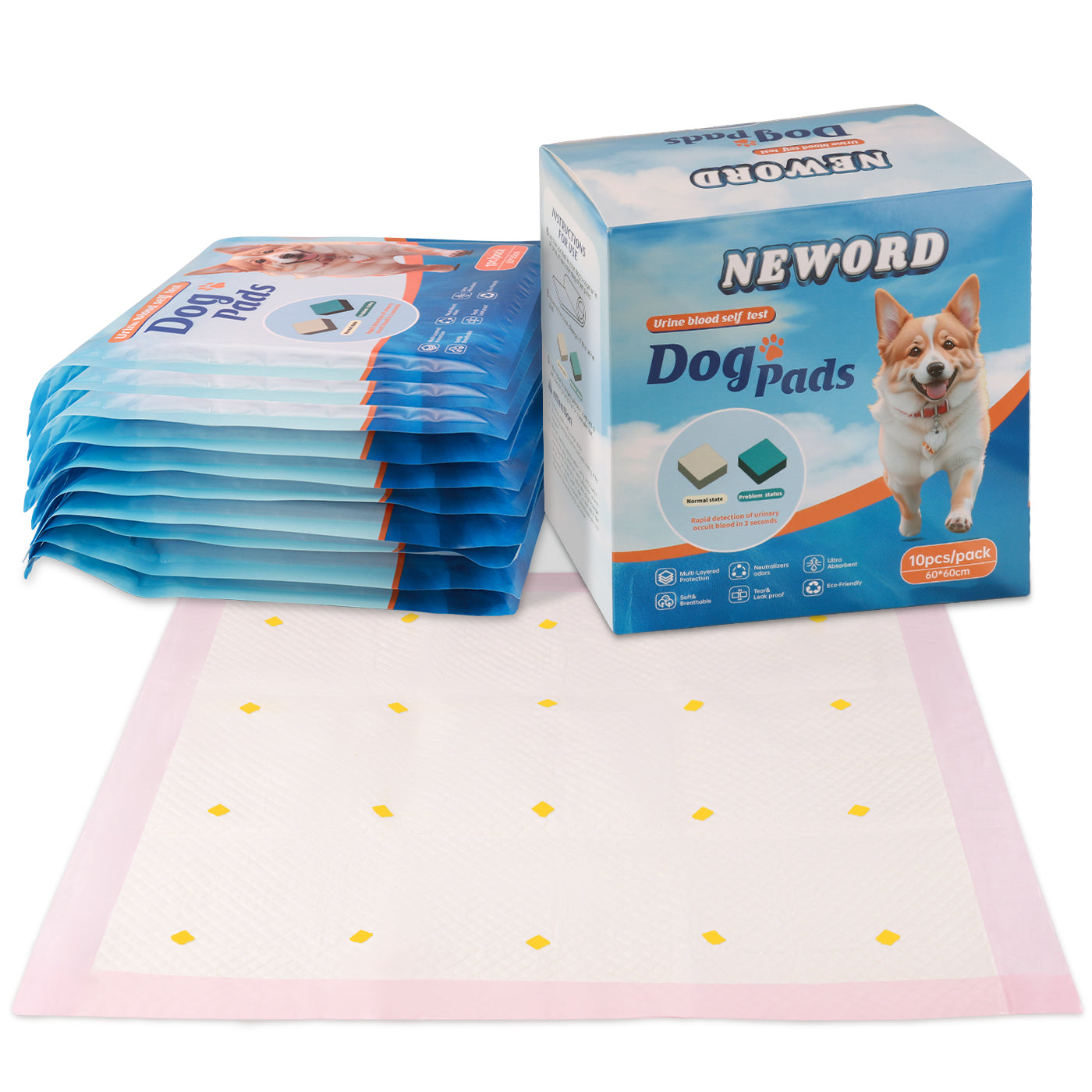 Dog Detection Urine Pad image 2