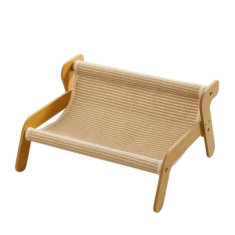 Cat Litter Integrated Scratch-resistant Cat Scratch Board image 3