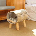 Cat Litter Four Seasons Universal Removable And Washable Cat Bed, Summer Cat Litter, Summer Cat Supplies image 1