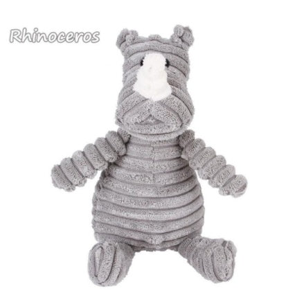 Vocal Animal Plush for Pet Dog Molar Teeth Cleaning Training image 20