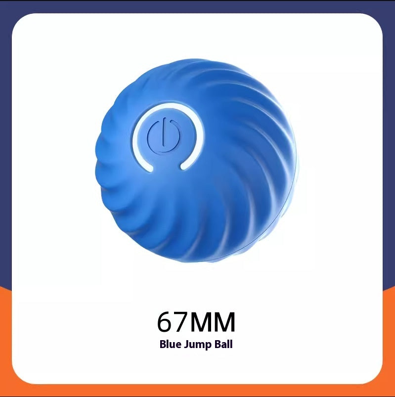 Durable Rubber Dog Chew Ball image 6