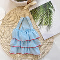 Fashion Summer Thin Pet Princess Dress image 6