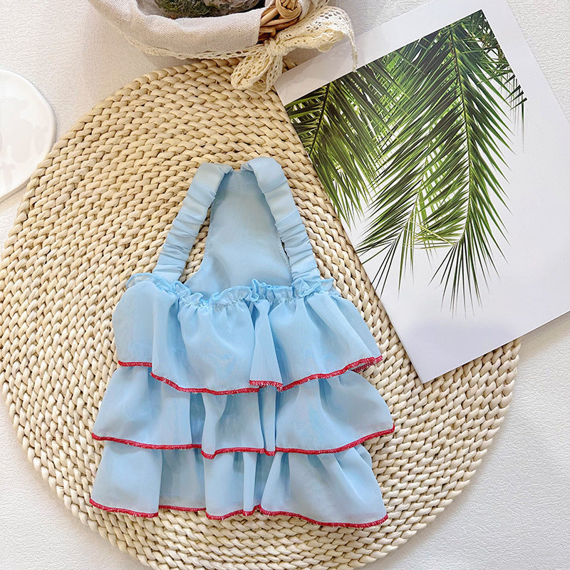 Fashion Summer Thin Pet Princess Dress image 6
