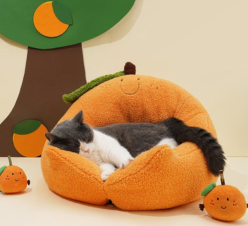 Cactus Cat Nest Winter Warm Pet image 1
