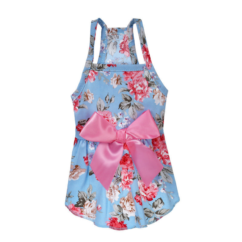 Pet Clothes Princess Summer Dress image 11