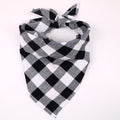 Pet Triangle Towel Big Dog Saliva Towel Classic image 2
