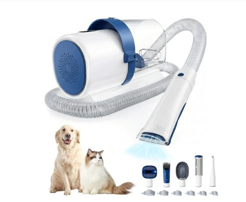 Professional Pet Grooming Clippers Kit image 3